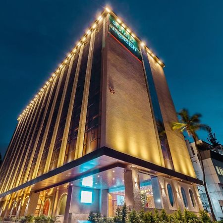 Hotel Jagadish International-Sankey Road Bangalore Esterno foto
