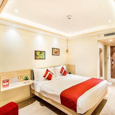 Hotel Jagadish International-Sankey Road Bangalore Esterno foto
