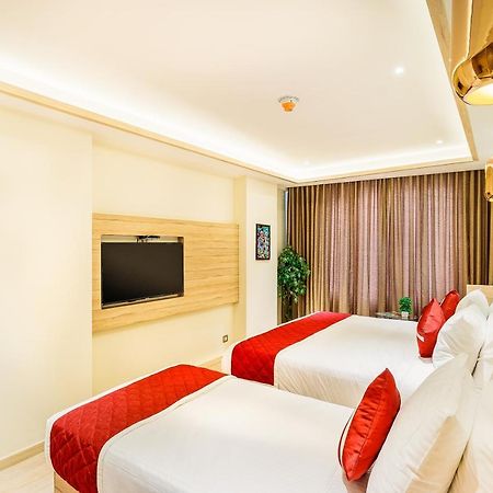 Hotel Jagadish International-Sankey Road Bangalore Esterno foto