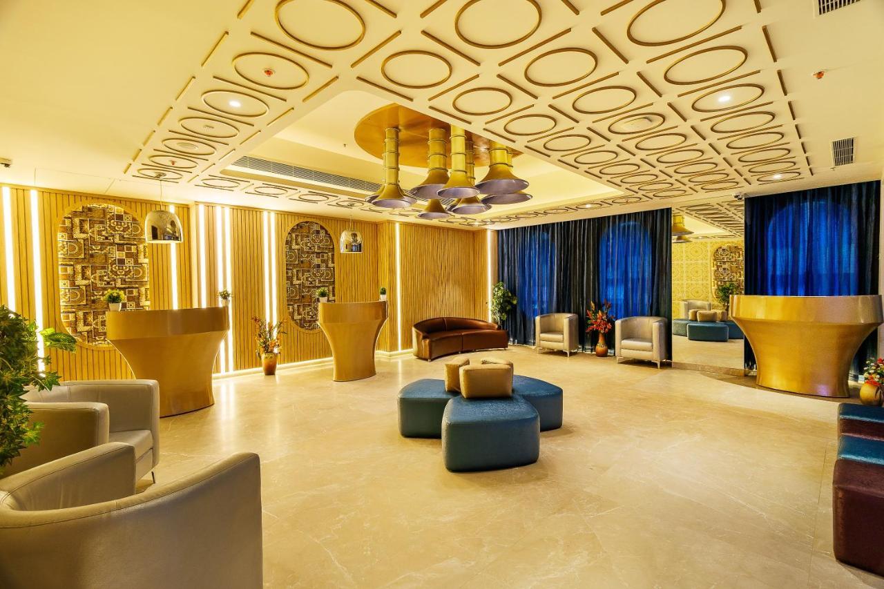 Hotel Jagadish International-Sankey Road Bangalore Esterno foto