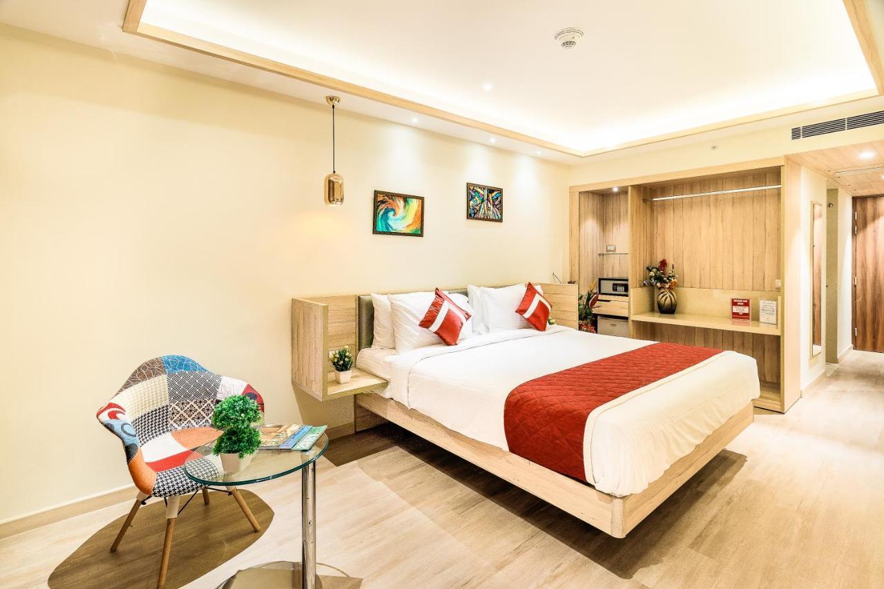 Hotel Jagadish International-Sankey Road Bangalore Esterno foto