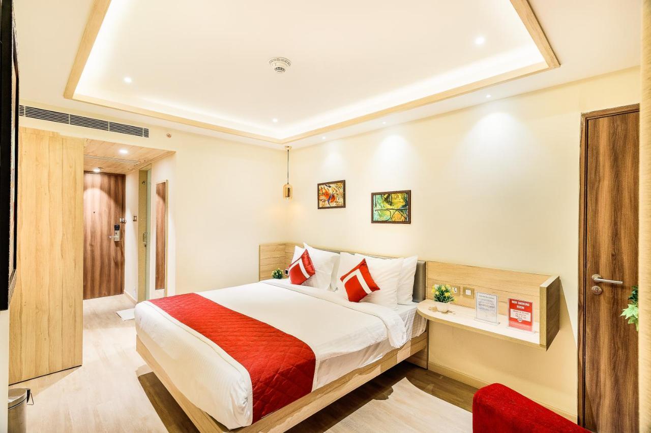 Hotel Jagadish International-Sankey Road Bangalore Esterno foto