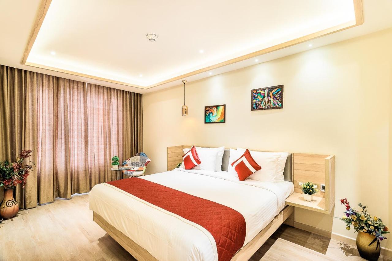 Hotel Jagadish International-Sankey Road Bangalore Esterno foto