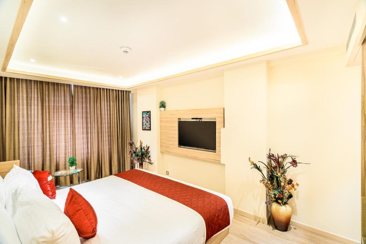 Hotel Jagadish International-Sankey Road Bangalore Esterno foto