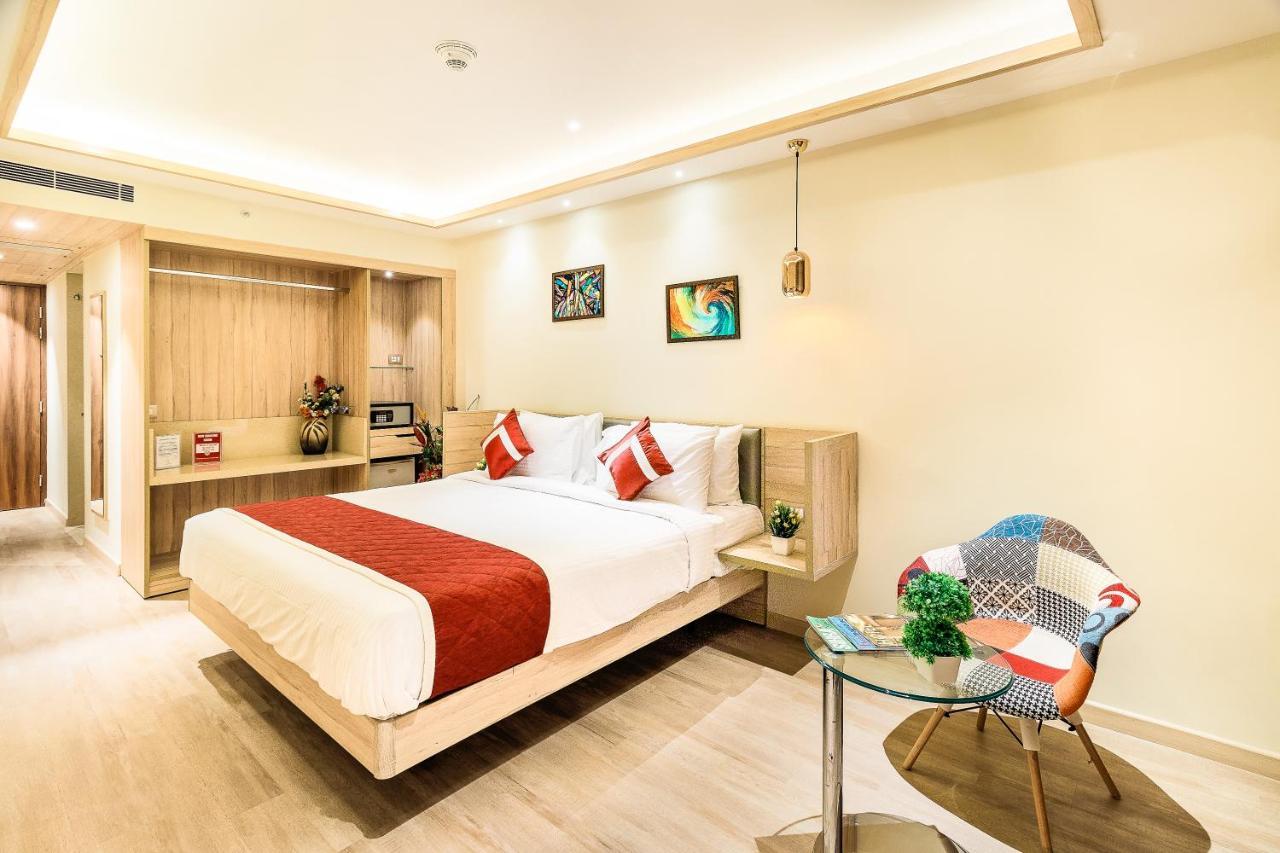 Hotel Jagadish International-Sankey Road Bangalore Esterno foto