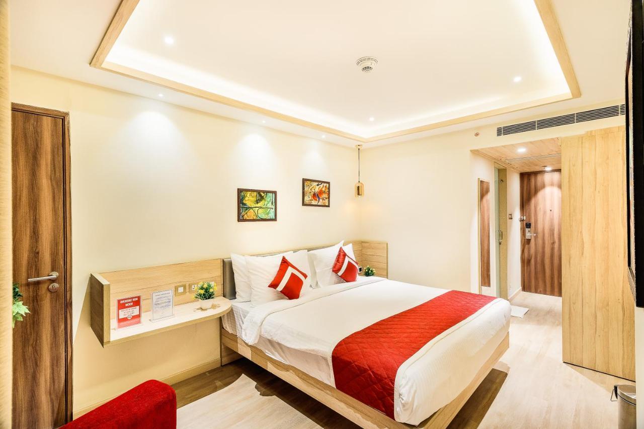 Hotel Jagadish International-Sankey Road Bangalore Esterno foto