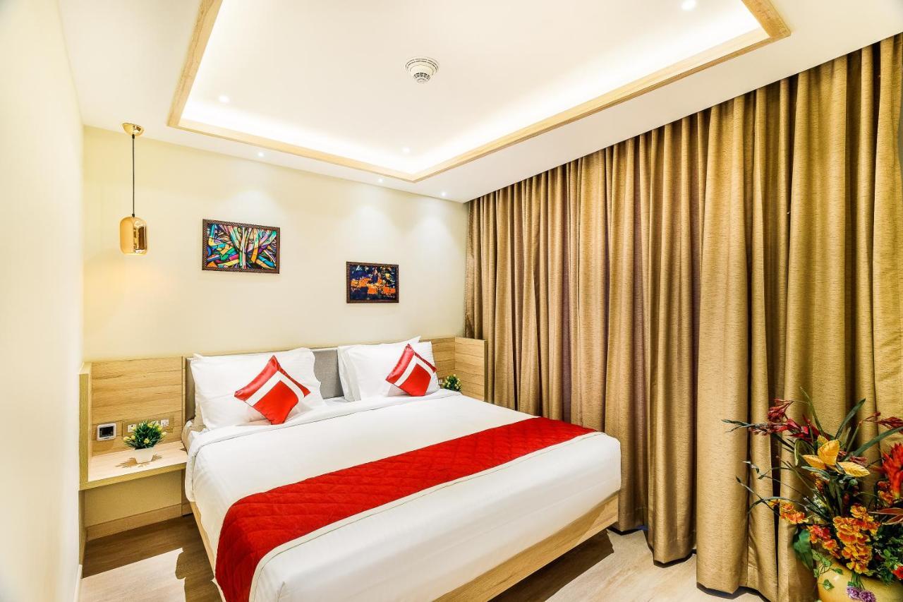 Hotel Jagadish International-Sankey Road Bangalore Esterno foto