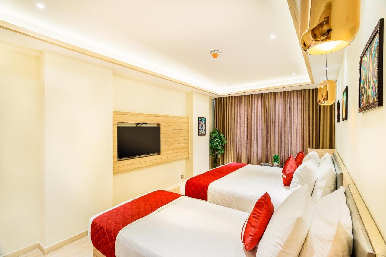 Hotel Jagadish International-Sankey Road Bangalore Esterno foto