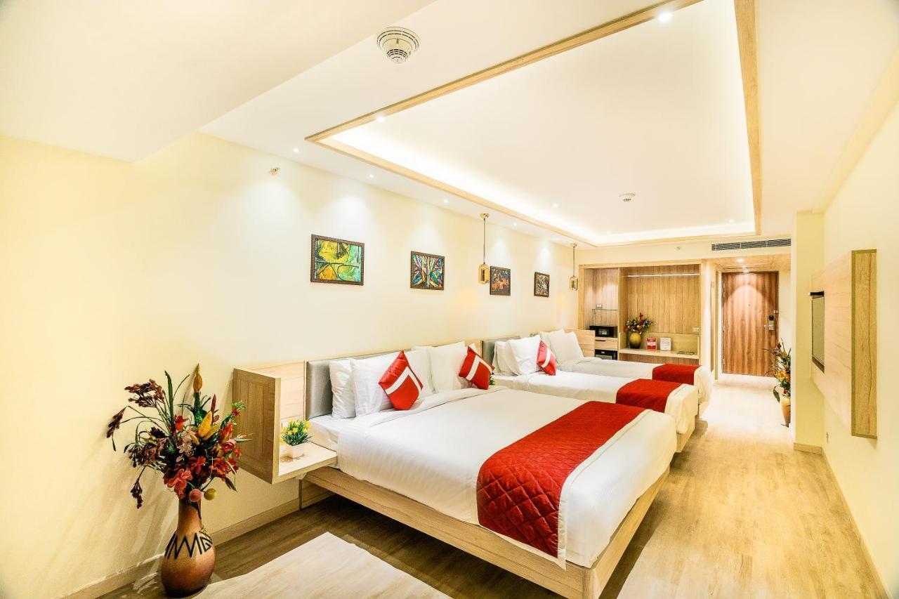 Hotel Jagadish International-Sankey Road Bangalore Esterno foto