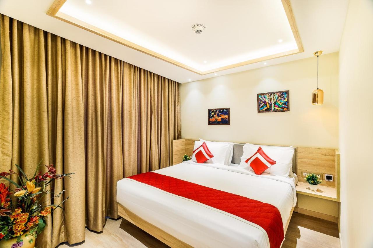 Hotel Jagadish International-Sankey Road Bangalore Esterno foto