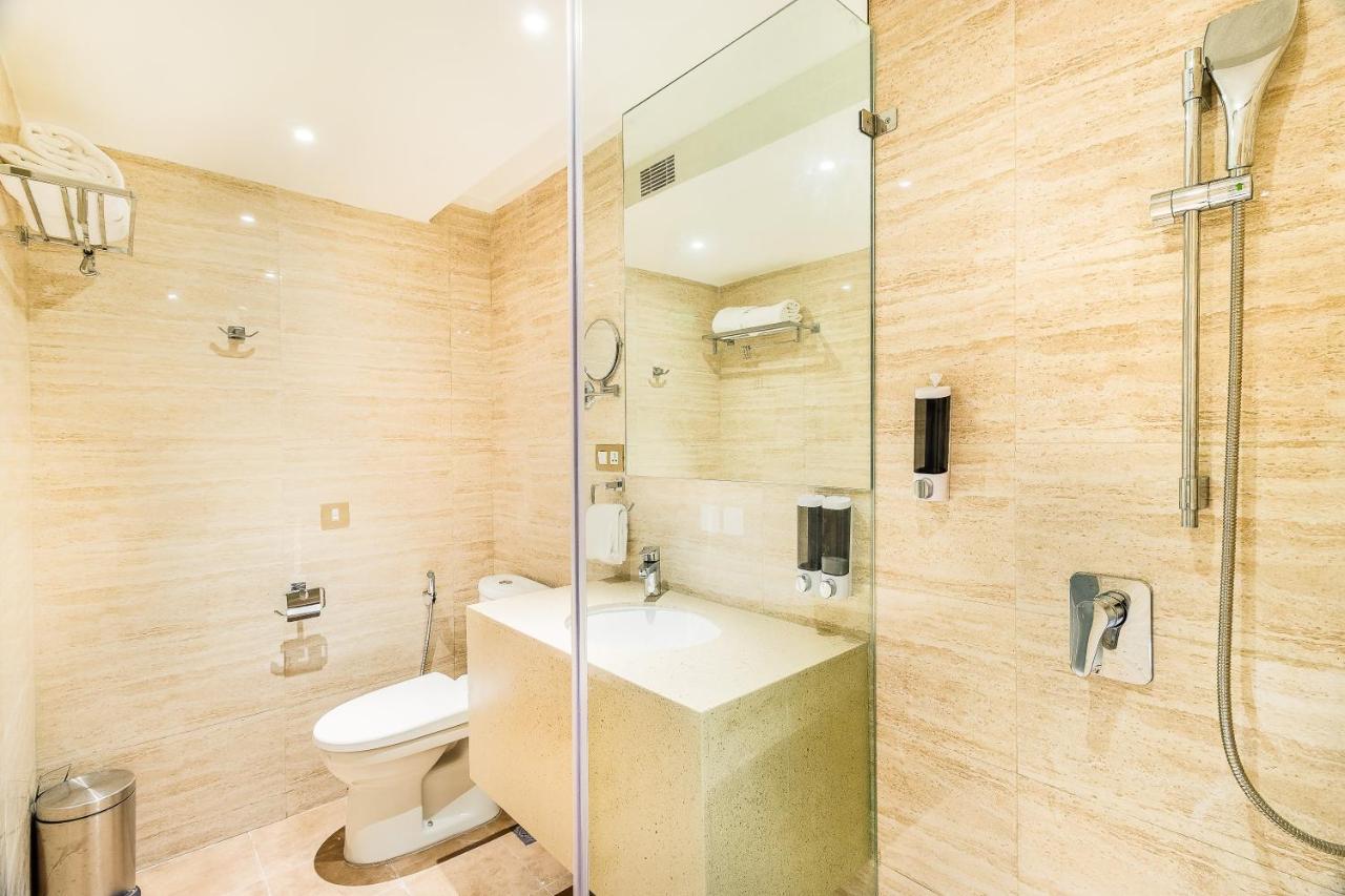 Hotel Jagadish International-Sankey Road Bangalore Esterno foto