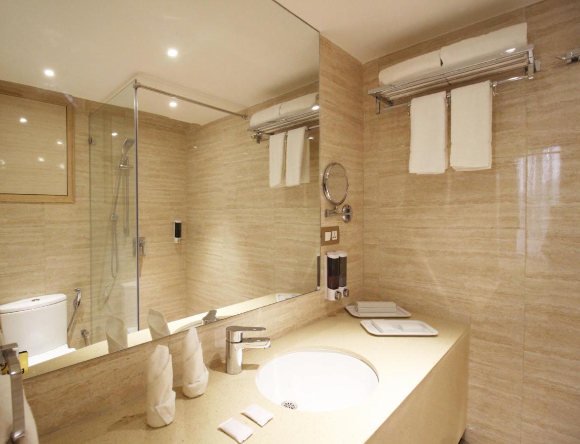 Hotel Jagadish International-Sankey Road Bangalore Esterno foto