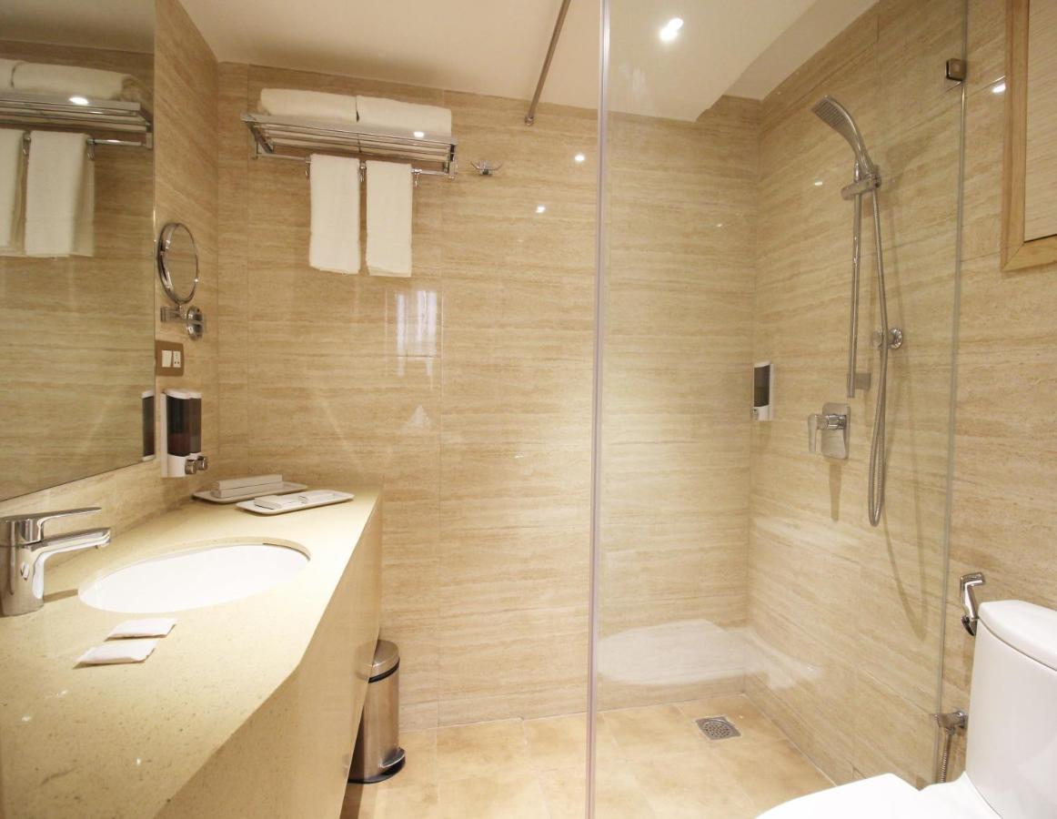 Hotel Jagadish International-Sankey Road Bangalore Esterno foto