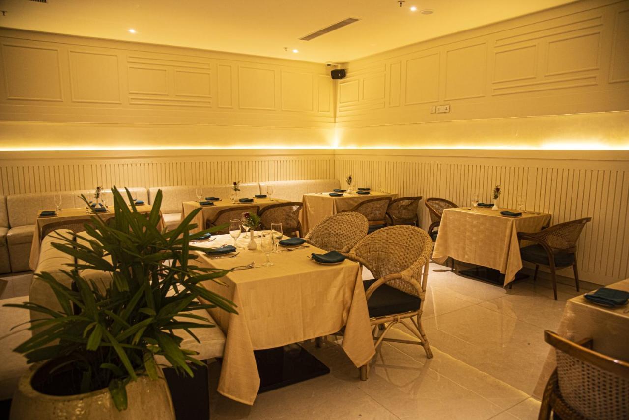 Hotel Jagadish International-Sankey Road Bangalore Esterno foto