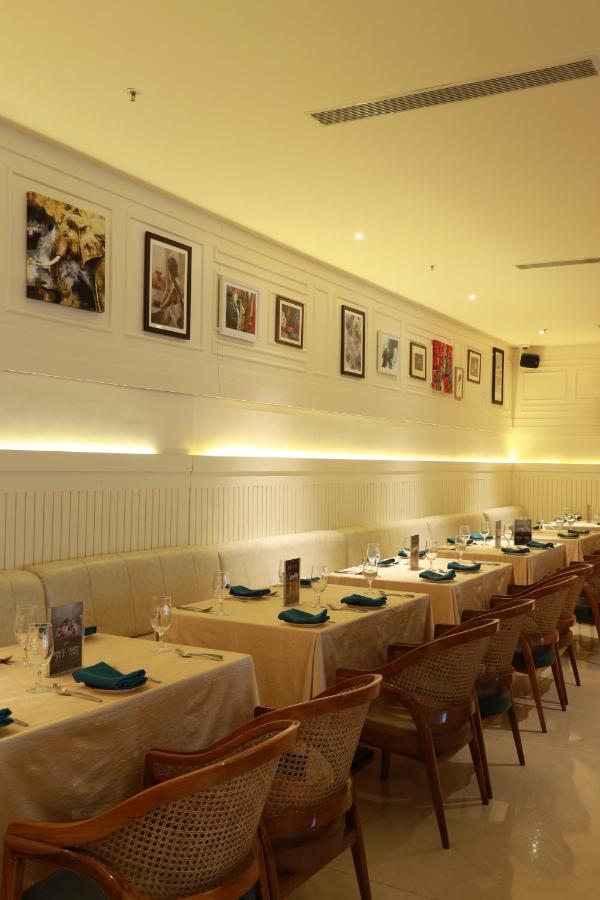 Hotel Jagadish International-Sankey Road Bangalore Esterno foto