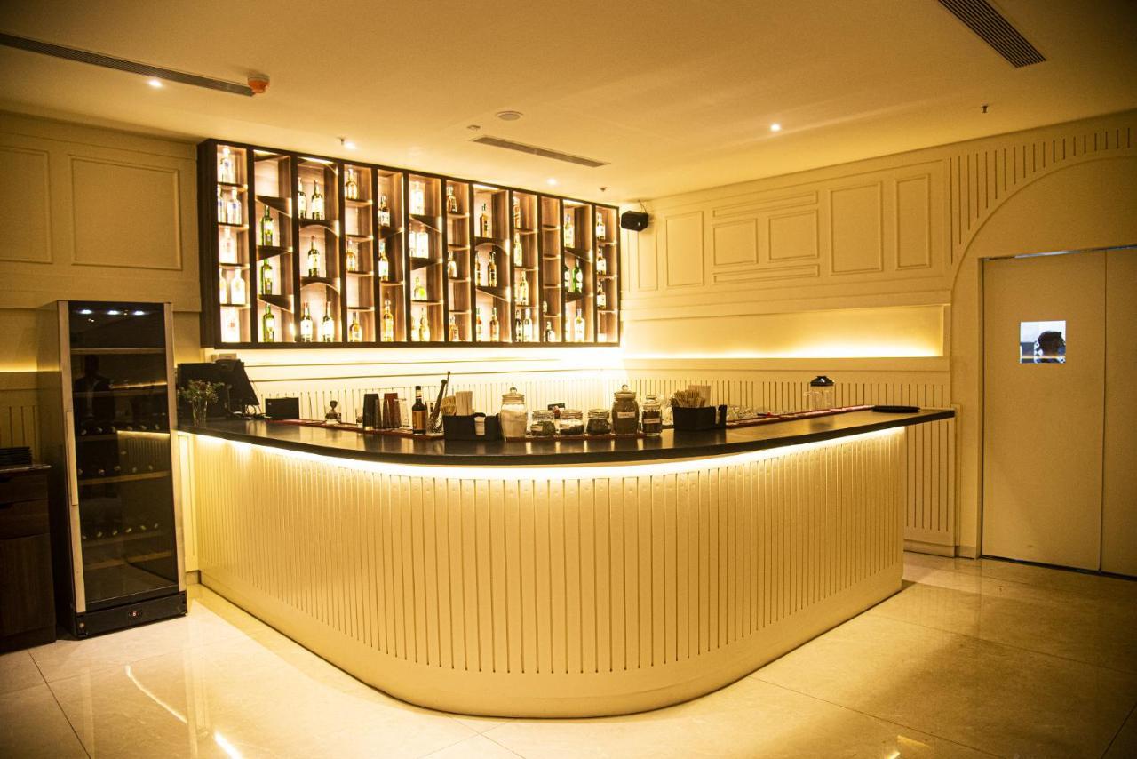 Hotel Jagadish International-Sankey Road Bangalore Esterno foto