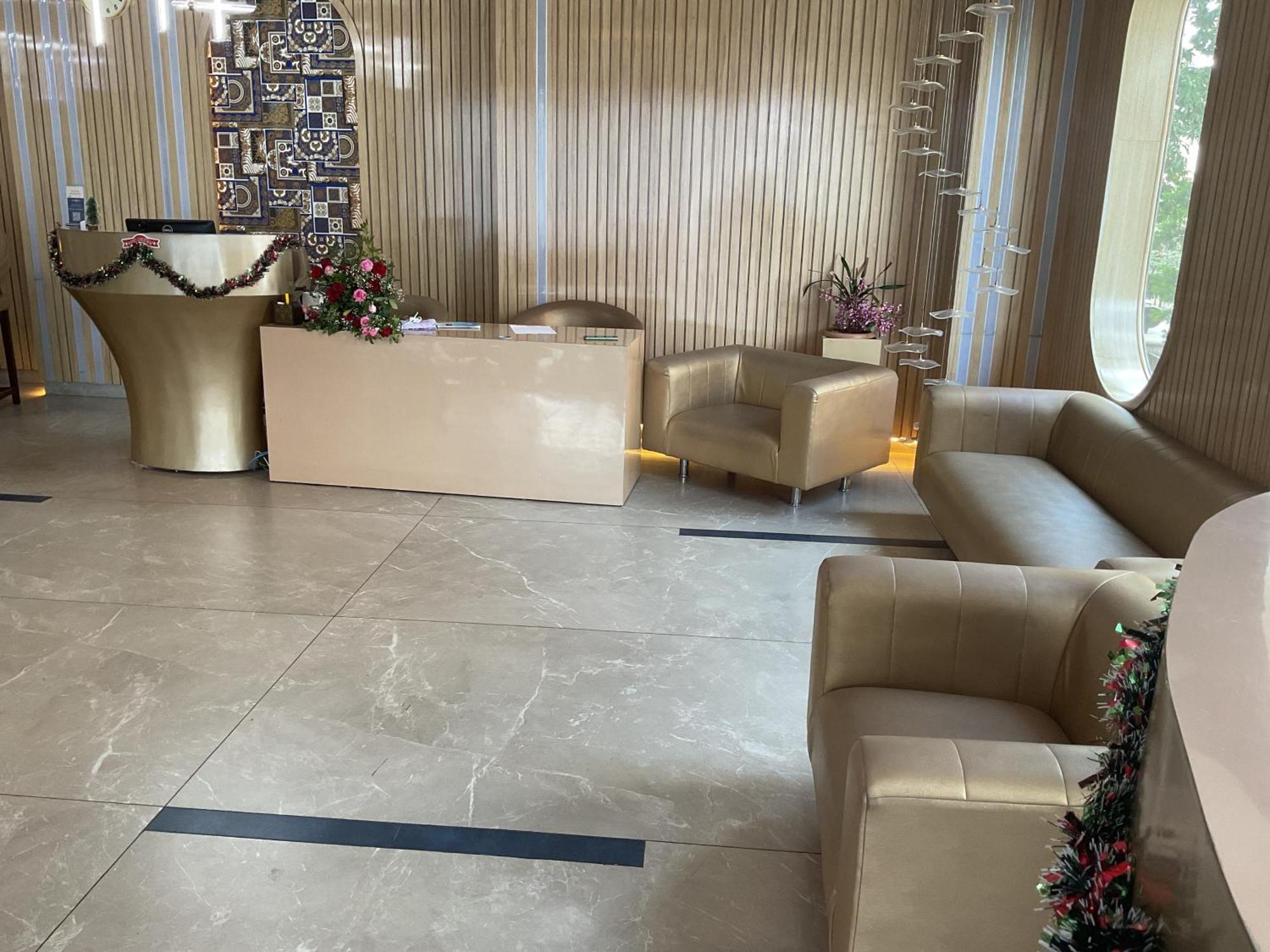 Hotel Jagadish International-Sankey Road Bangalore Esterno foto